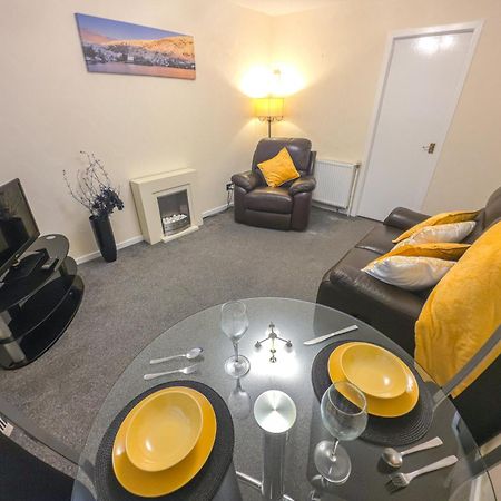 Northern Cosy 1 Bedroom Apartment - Aberdeen Абърдийн Екстериор снимка