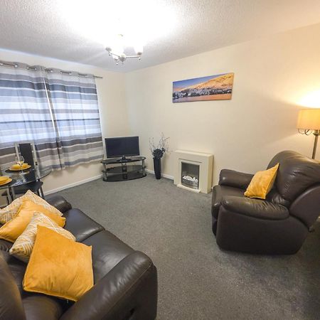 Northern Cosy 1 Bedroom Apartment - Aberdeen Абърдийн Екстериор снимка