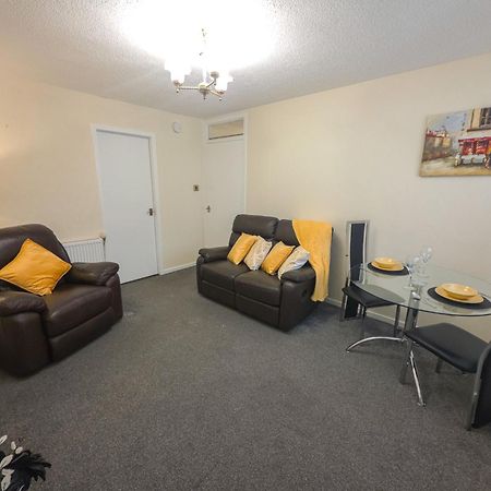 Northern Cosy 1 Bedroom Apartment - Aberdeen Абърдийн Екстериор снимка