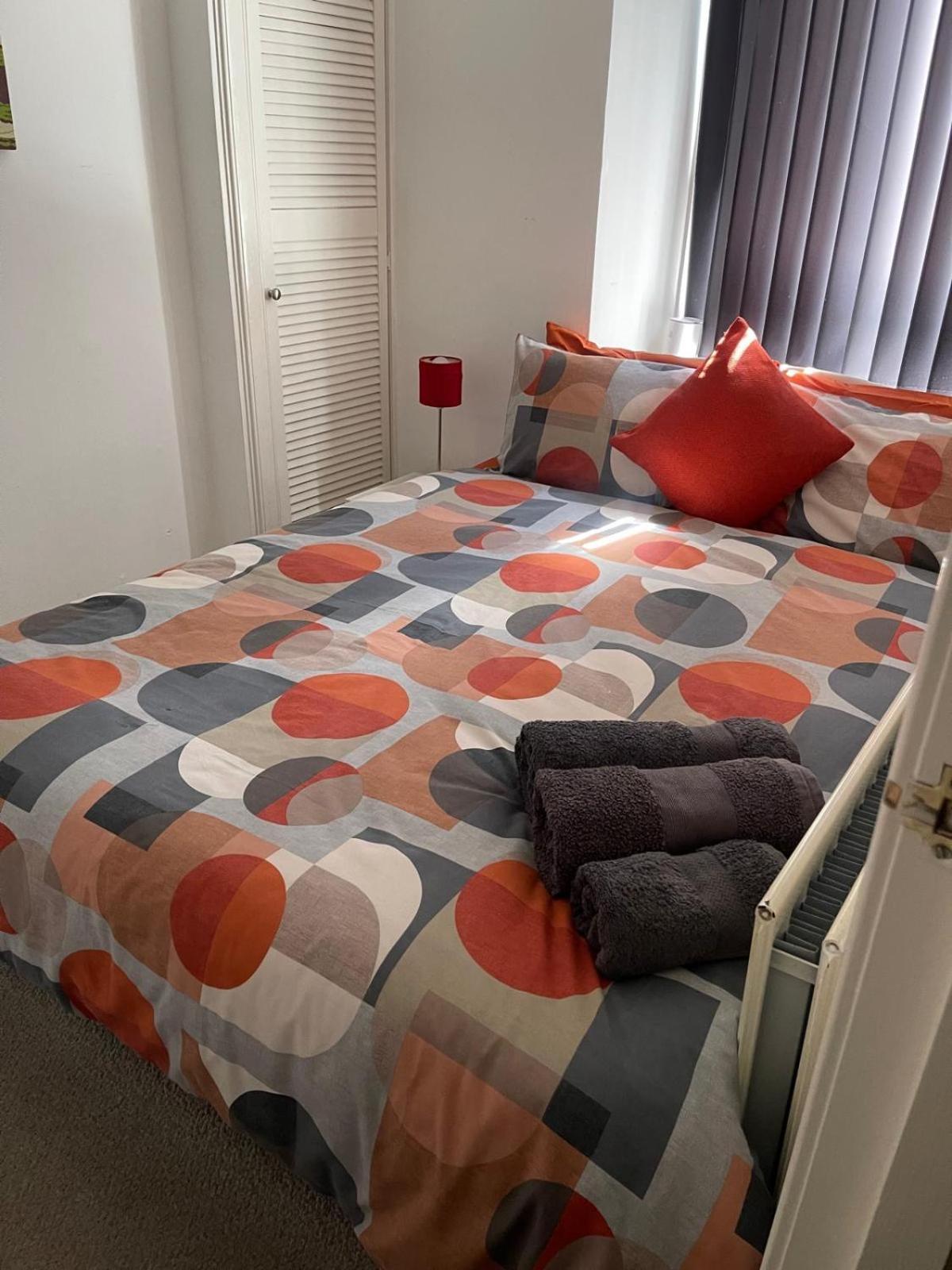 Northern Cosy 1 Bedroom Apartment - Aberdeen Абърдийн Екстериор снимка