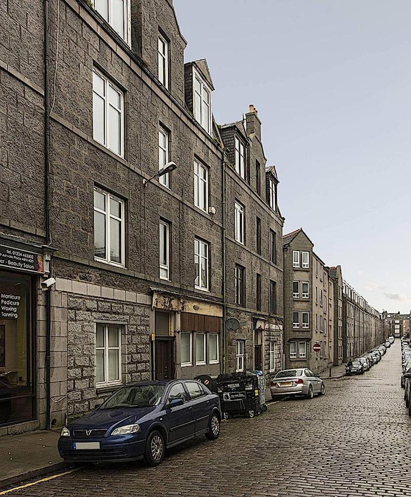 Northern Cosy 1 Bedroom Apartment - Aberdeen Абърдийн Екстериор снимка