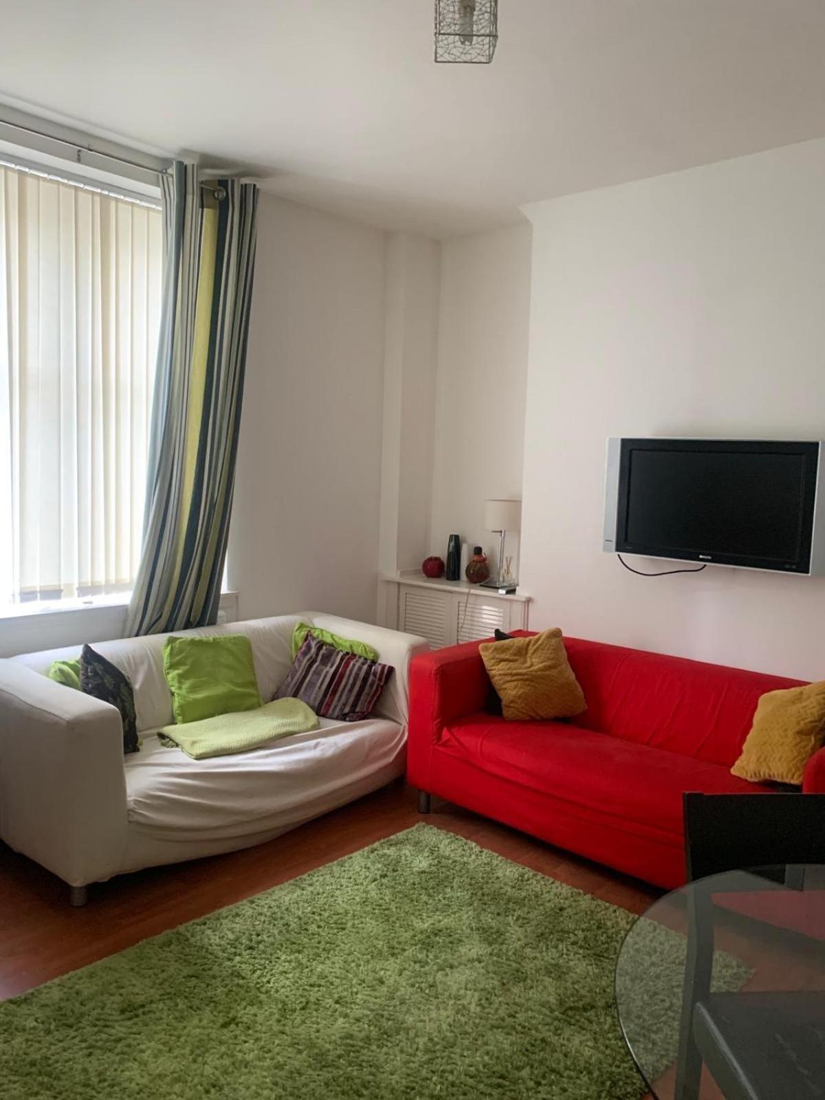 Northern Cosy 1 Bedroom Apartment - Aberdeen Абърдийн Екстериор снимка