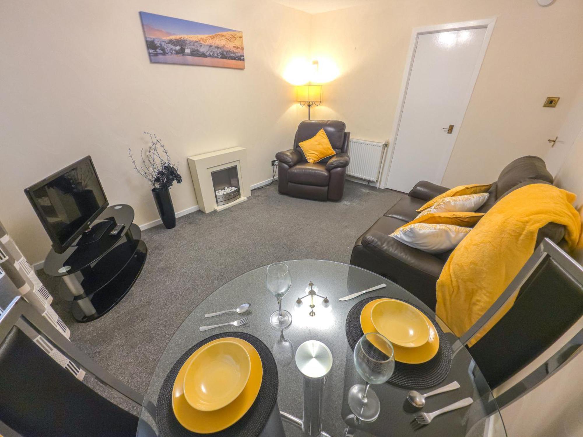 Northern Cosy 1 Bedroom Apartment - Aberdeen Абърдийн Екстериор снимка