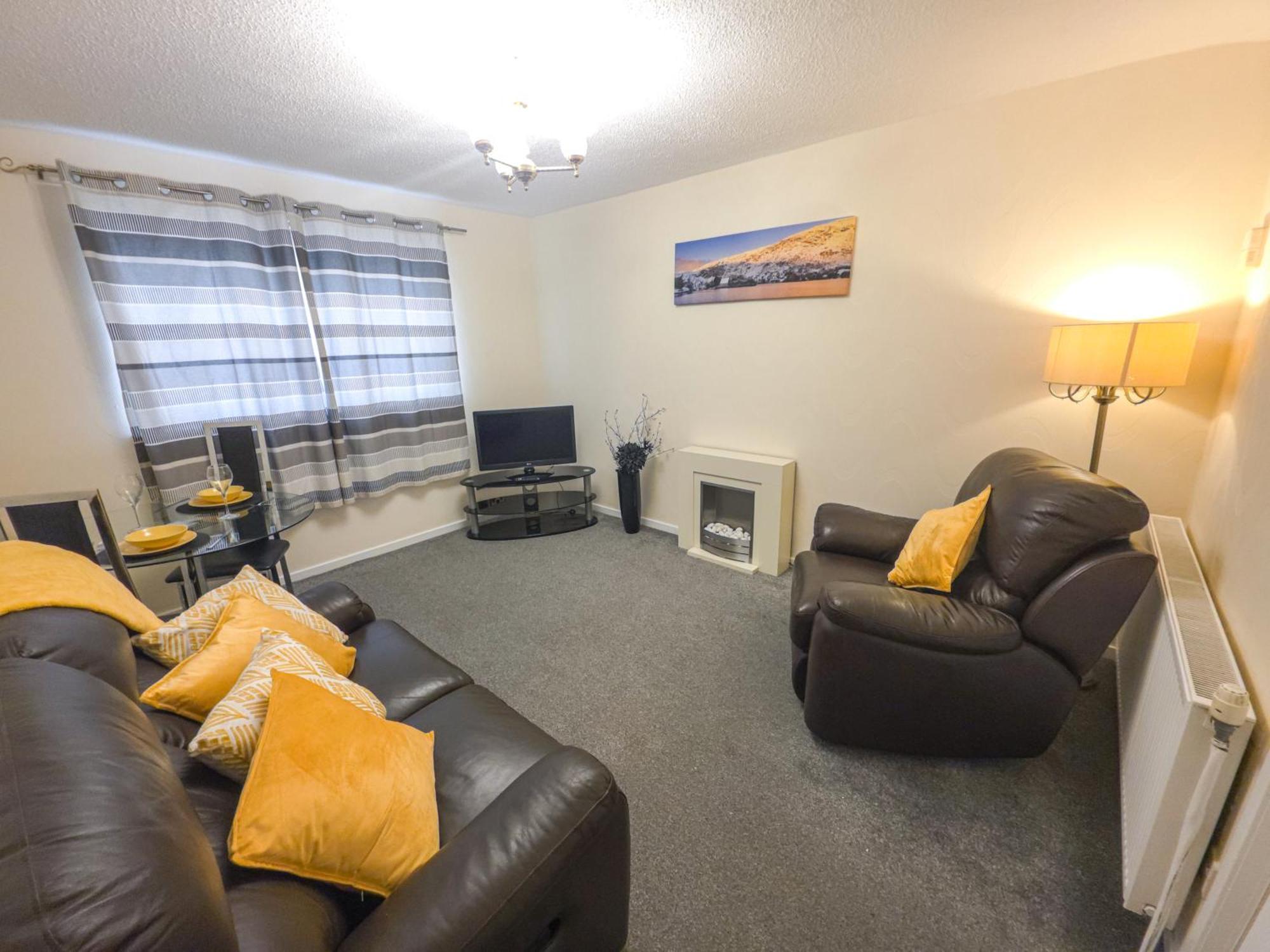 Northern Cosy 1 Bedroom Apartment - Aberdeen Абърдийн Екстериор снимка