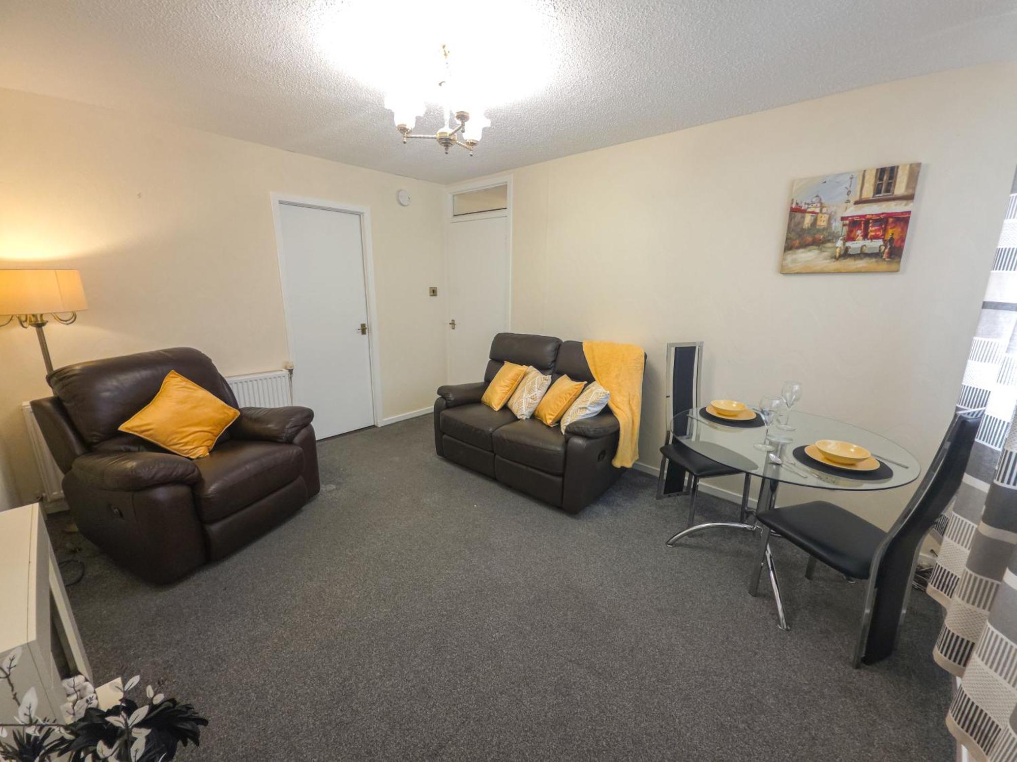 Northern Cosy 1 Bedroom Apartment - Aberdeen Абърдийн Екстериор снимка