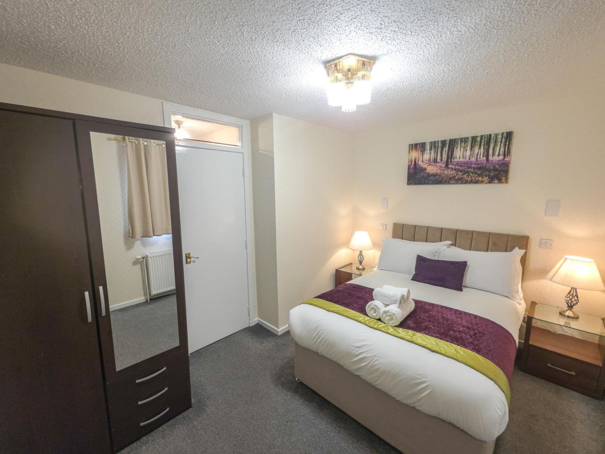 Northern Cosy 1 Bedroom Apartment - Aberdeen Абърдийн Екстериор снимка
