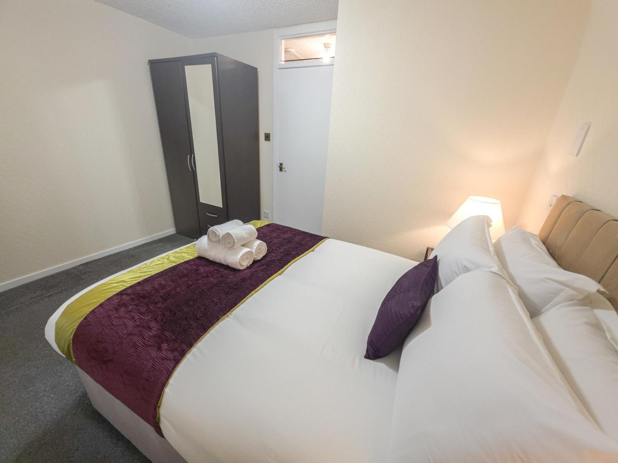 Northern Cosy 1 Bedroom Apartment - Aberdeen Абърдийн Екстериор снимка