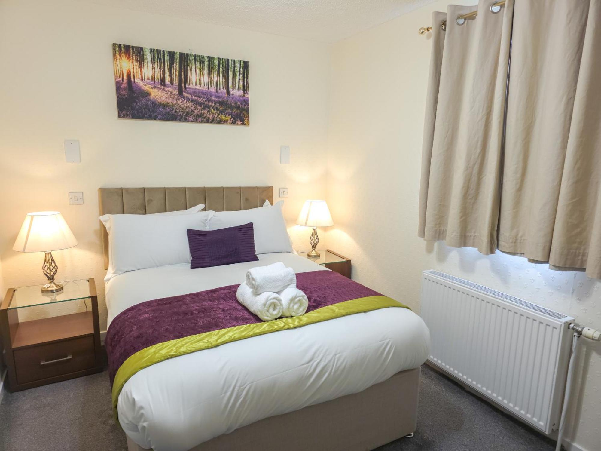 Northern Cosy 1 Bedroom Apartment - Aberdeen Абърдийн Екстериор снимка