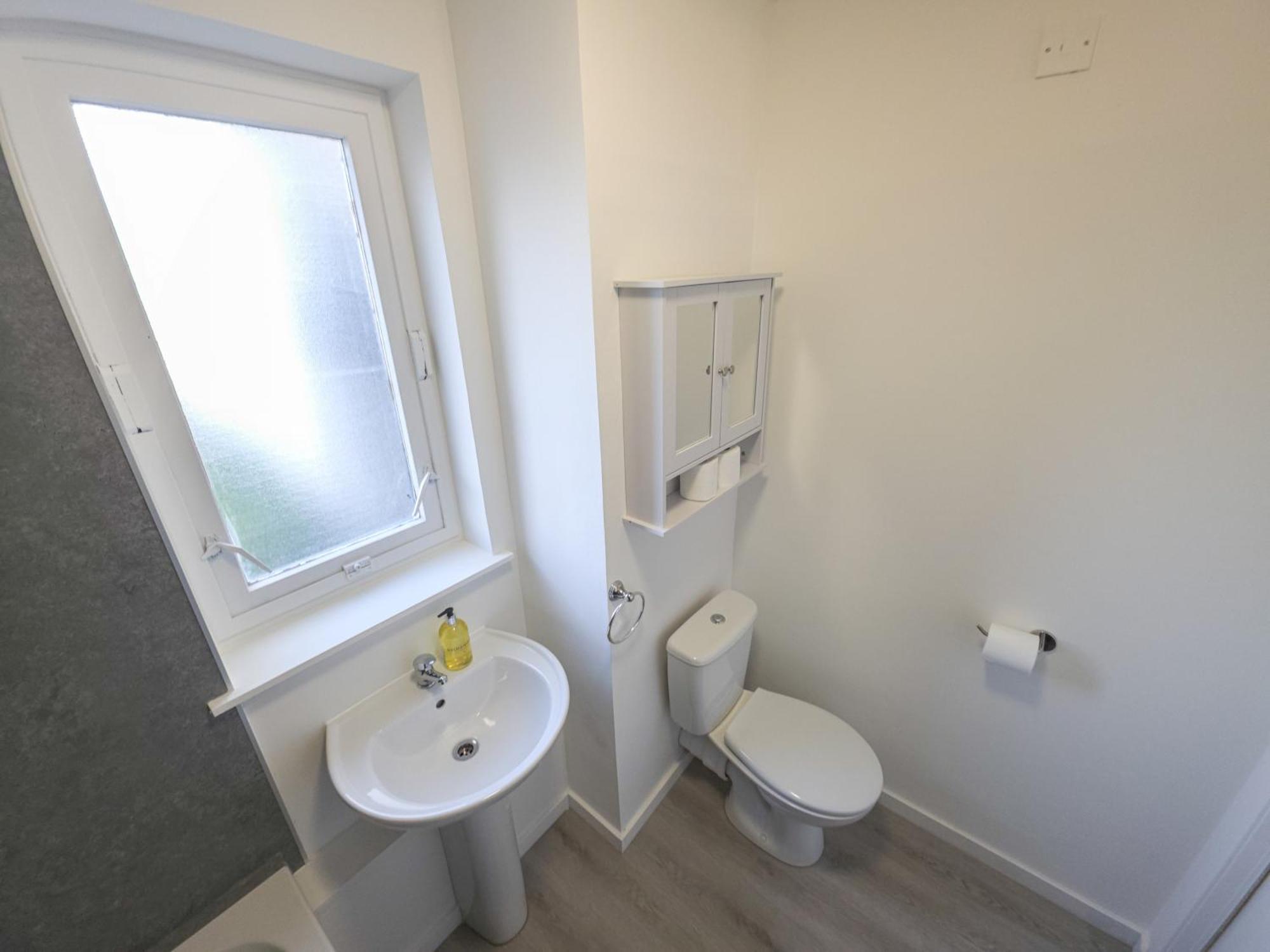 Northern Cosy 1 Bedroom Apartment - Aberdeen Абърдийн Екстериор снимка