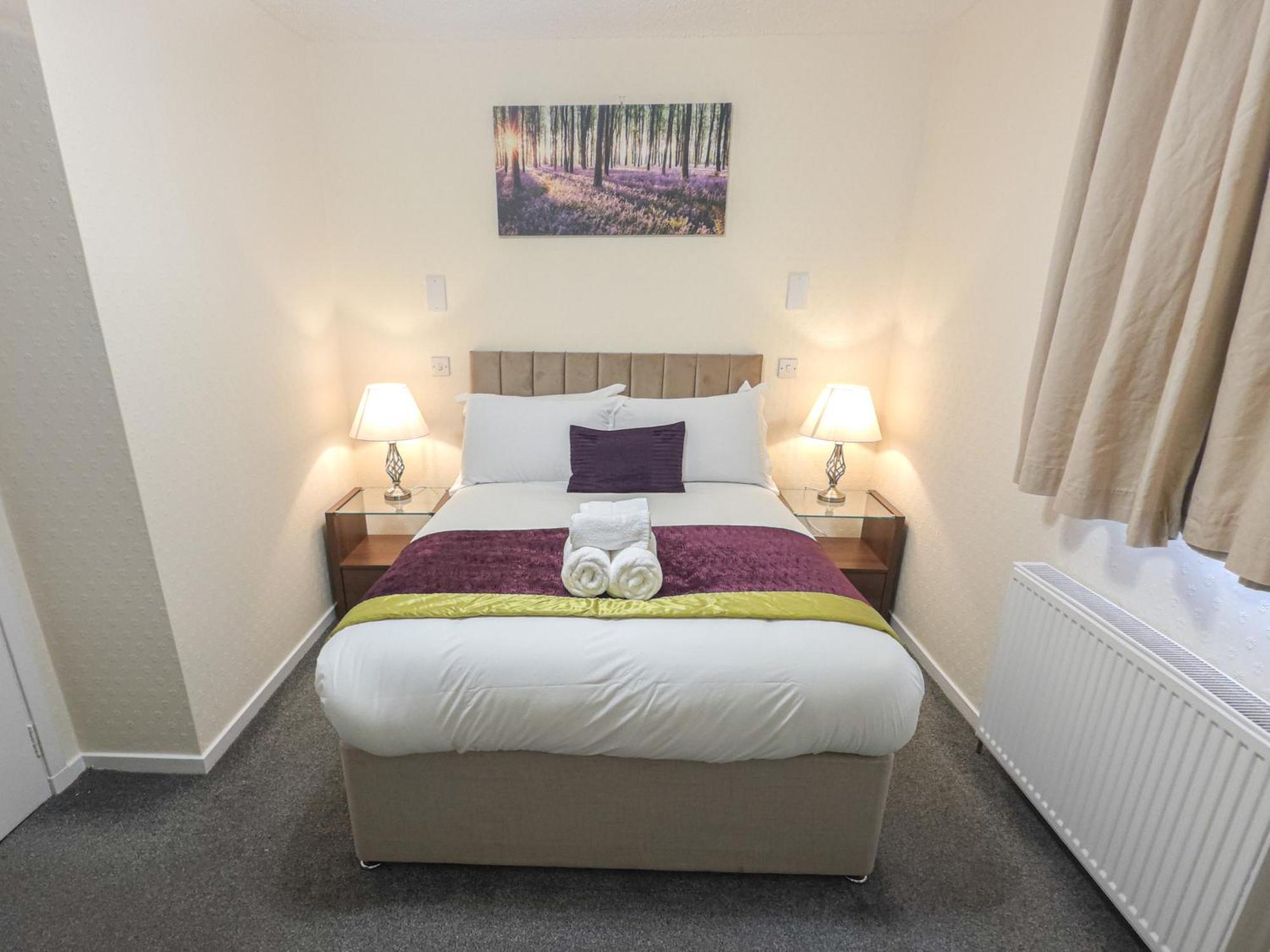 Northern Cosy 1 Bedroom Apartment - Aberdeen Абърдийн Екстериор снимка