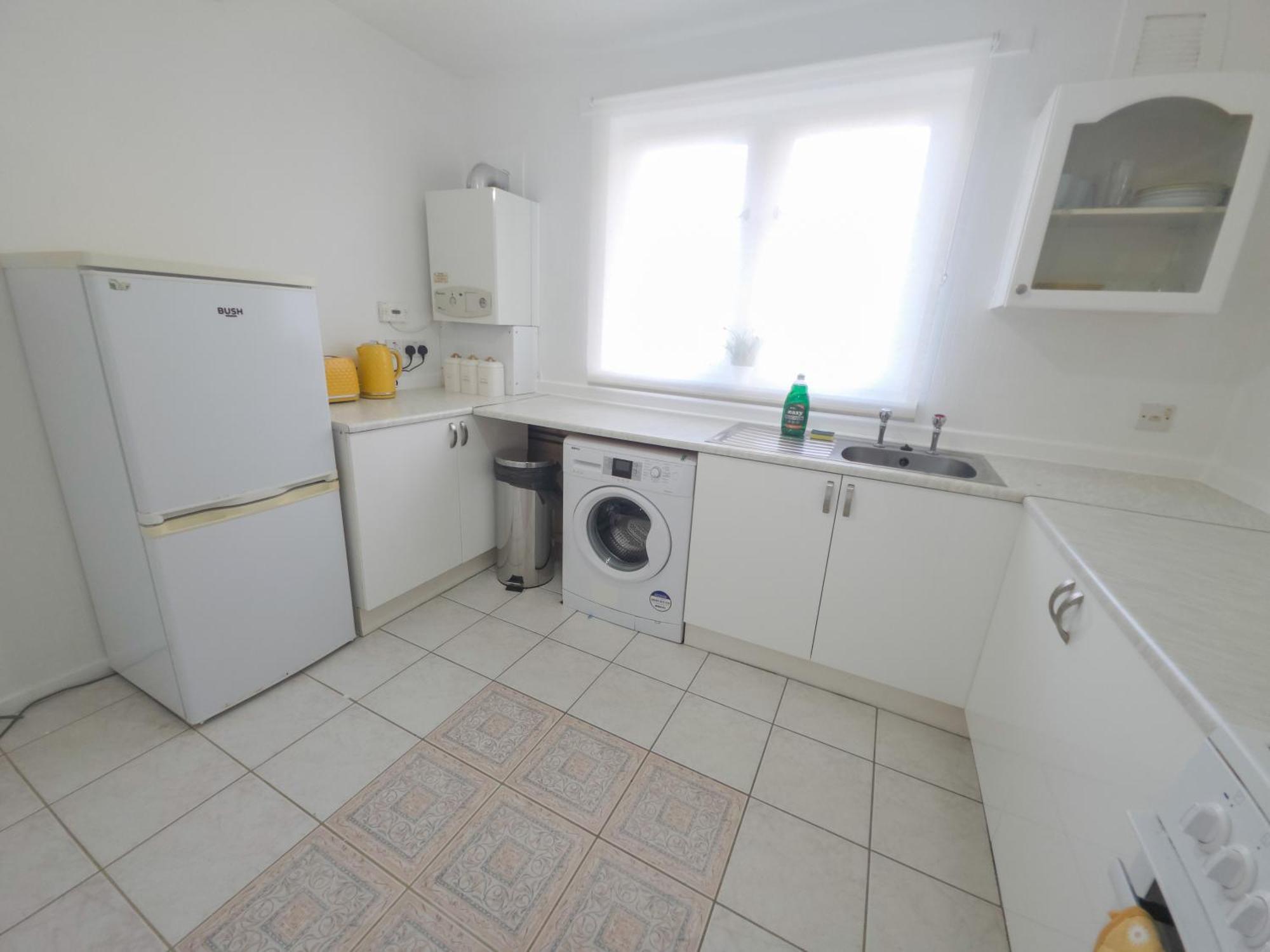 Northern Cosy 1 Bedroom Apartment - Aberdeen Абърдийн Екстериор снимка